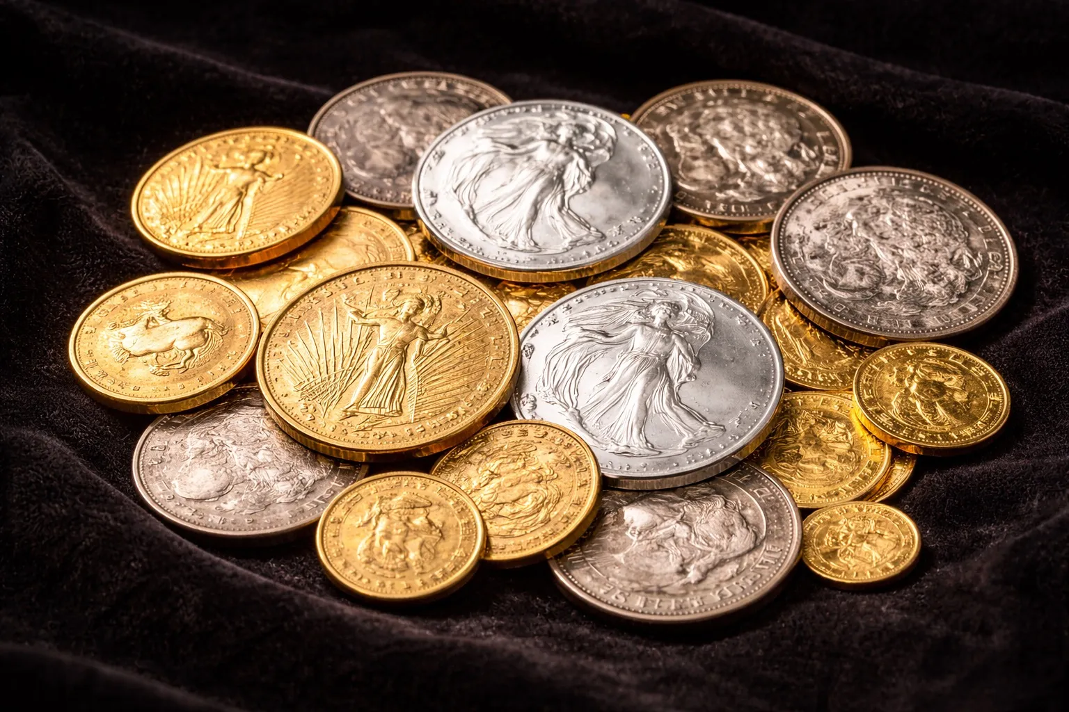 Millstone NJ coin shop - buy and sell coins, bullion, and collections