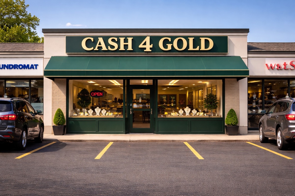 Gold Buyer in Middlesex, NJ | Cash 4 Gold Trading Post